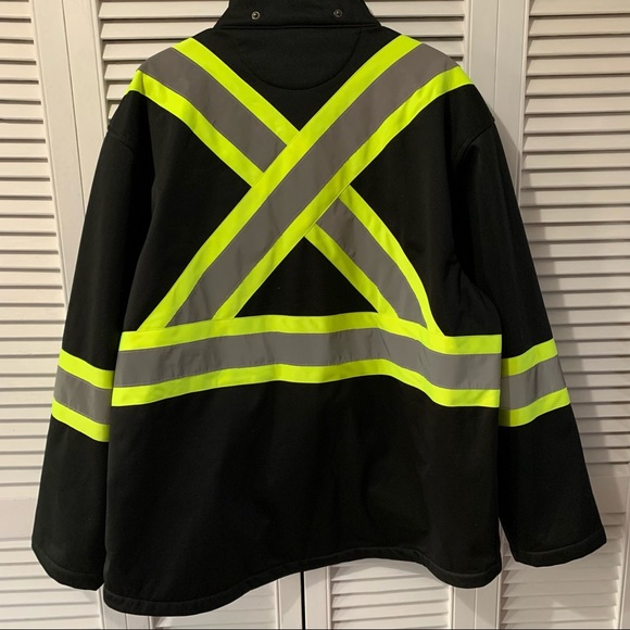 Forcefeild Winter Work Jacket - Picture 2 of 4